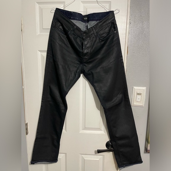 HUDSON JEANS SIZE 33/32 - Picture 1 of 8